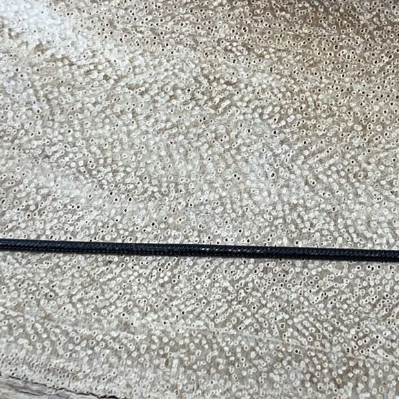 Lia Sophia Estate Necklace Black Tone Stones & Matching Post Earrings - Picture 11 of 16